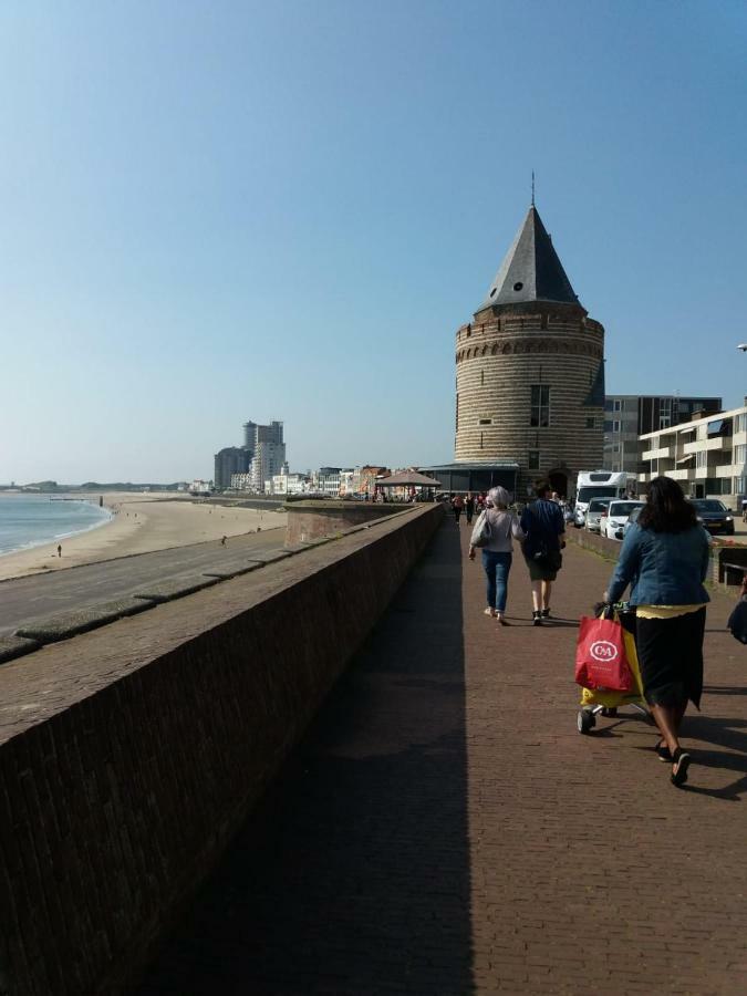 Apartamento By The Sea Vlissingen Exterior foto